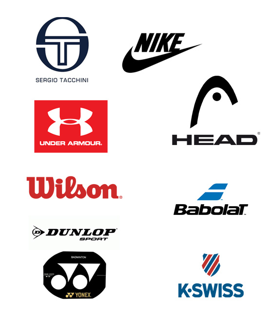 Marche abbigliamento best sale tennis